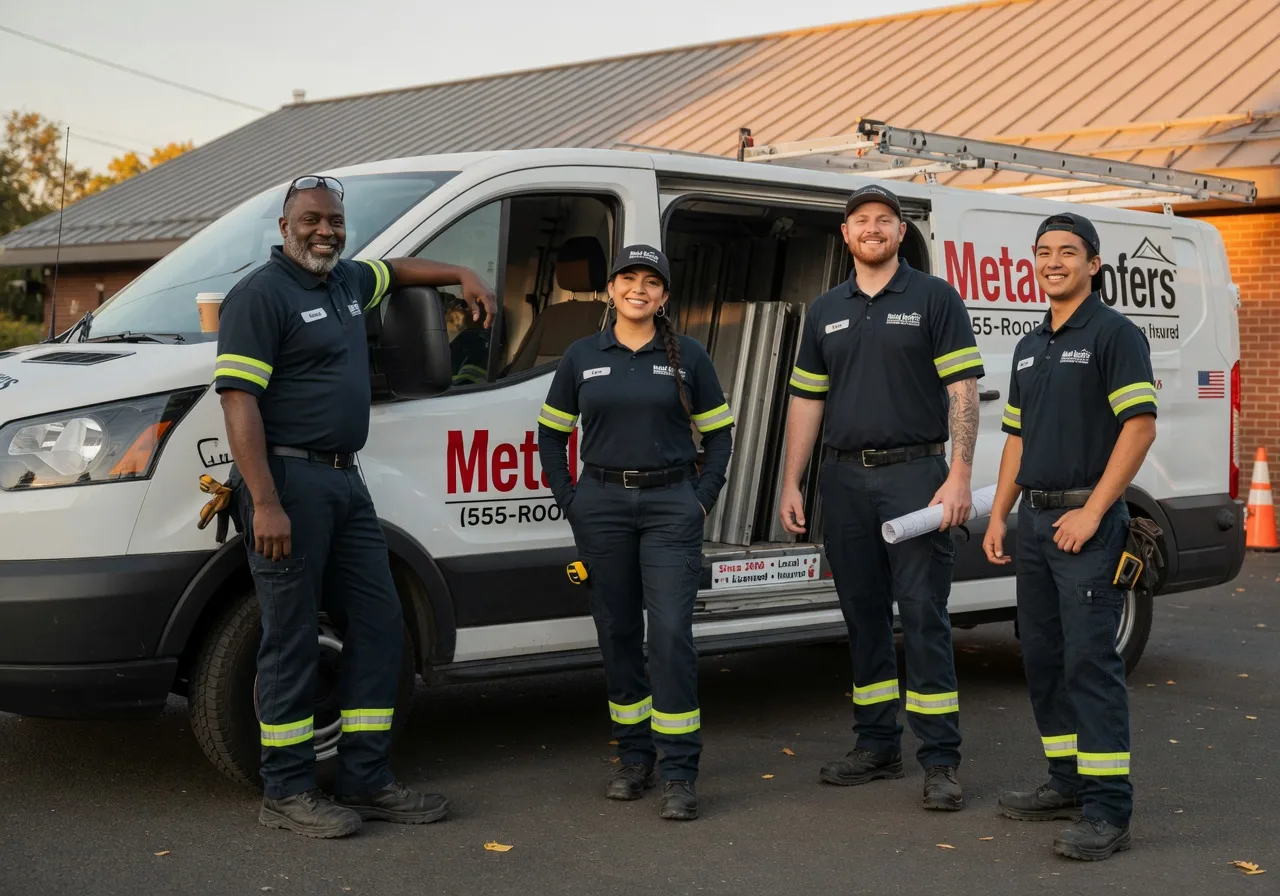 Metal Roofing Installation company in Philip, SD
